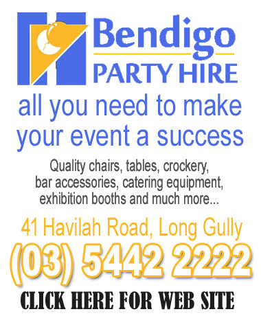 Visit the Bendigo Party Hire web site