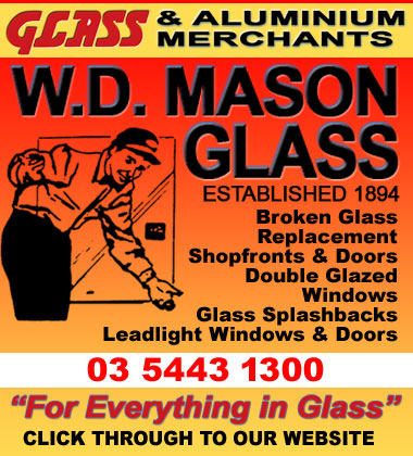 Visit the Mason Glass web site